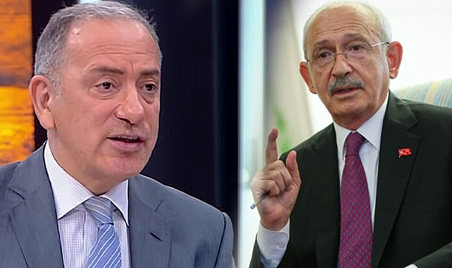 Fatih Altaylı'dan Kılıçdaroğlu iddiası: Kafasında başka bir aday var