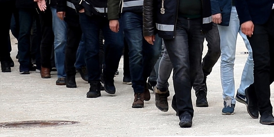 Kara Kuvvetlerindeki 'Ankesör' Soruşturmasında 32 Gözaltı Kararı