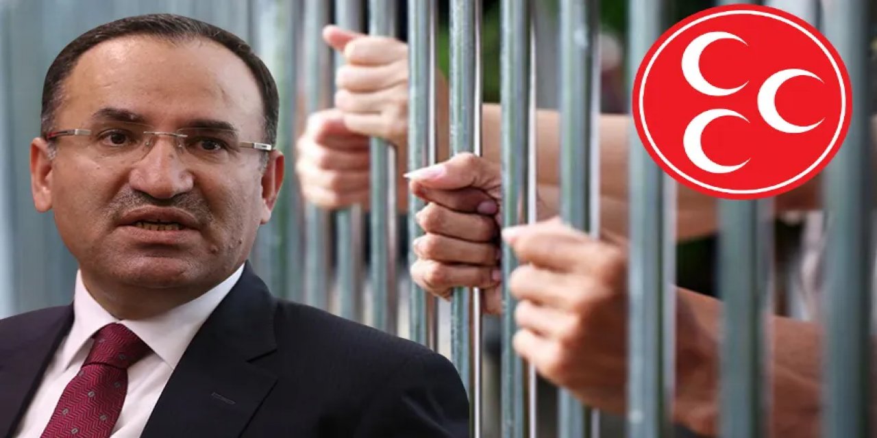 Ankara'da sürpriz gelişme! Bozdağ ile MHP'li isim görüşecek!