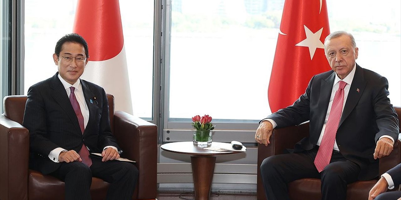 Japonya'dan Karadeniz'de Tahıl İhracatının Sürdürülmesinde Arabulucu Türkiye'ye Teşekkür