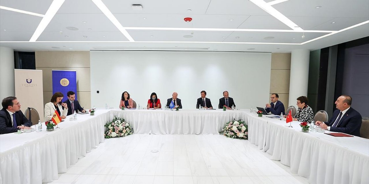 Dışişleri Bakanı Çavuşoğlu'nun New York Diplomasisi Sürüyor