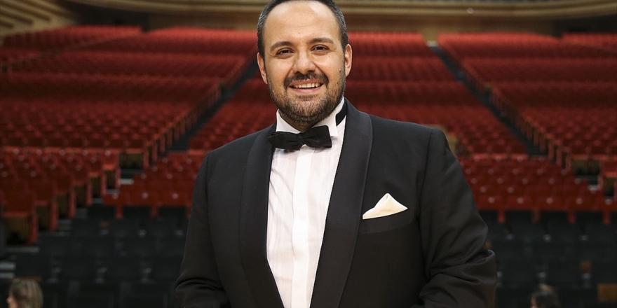Tenor Karahan Verona'da 4 Operada Başrol Seslendirecek