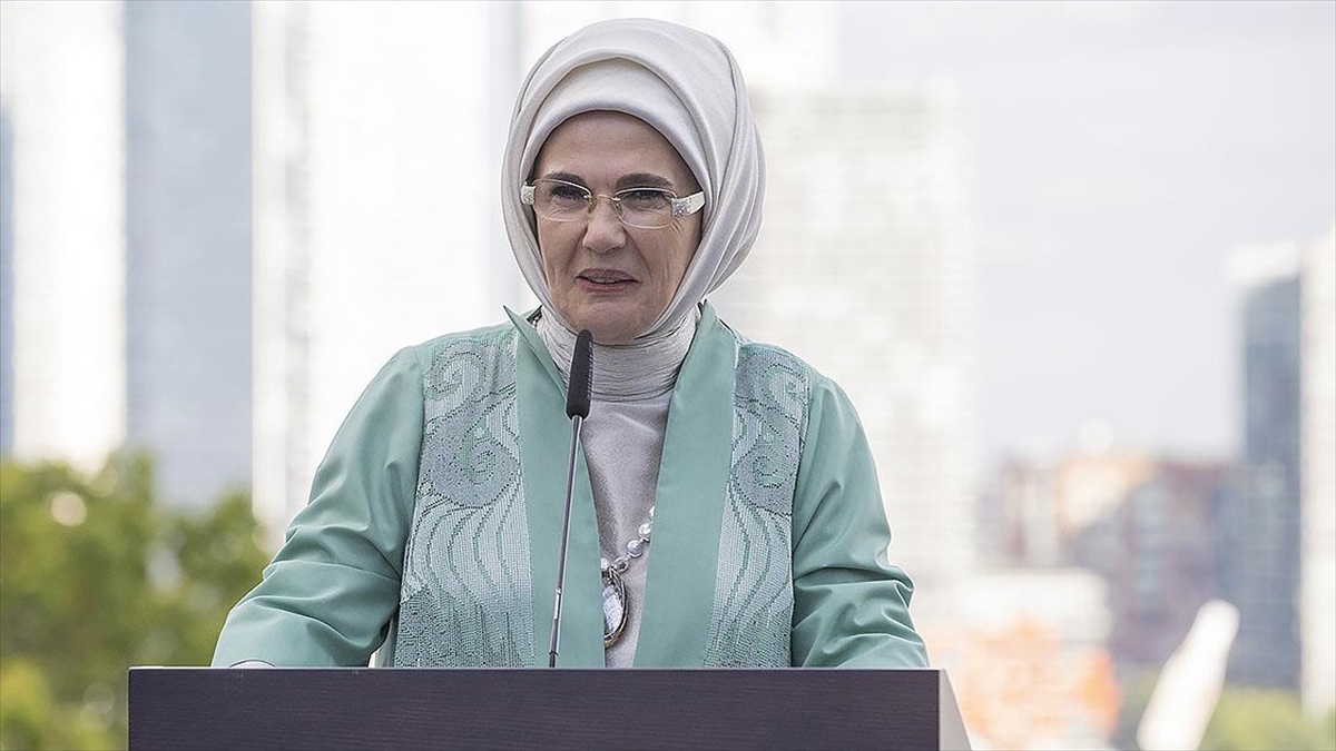 Emine Erdoğan: Mutfak, Kültürel Mirasın En Önemli Unsurlarından Biridir