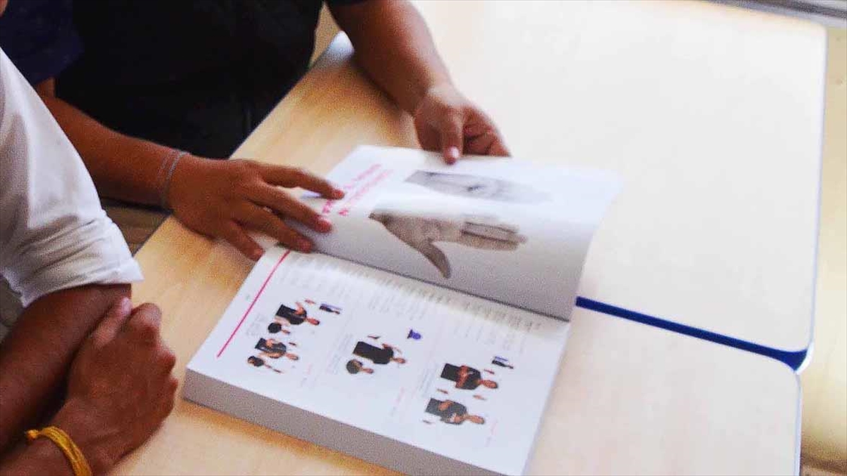 Türk İşaret Dili Sözlüğü'ne, 150 Ülkeden 4 Milyondan Fazla Erişim Sağlandı