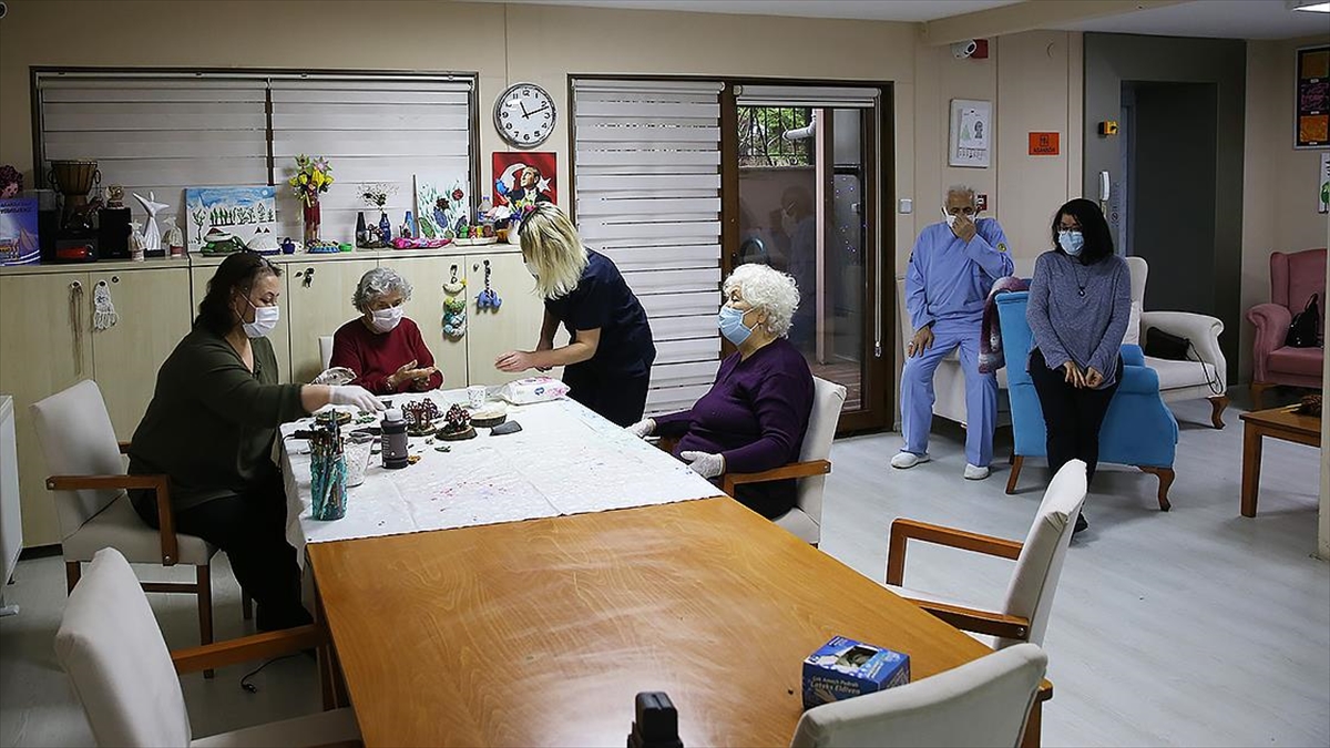 Aile Ve Sosyal Hizmetler Bakanlığından Alzheimer Hastalarına Destek