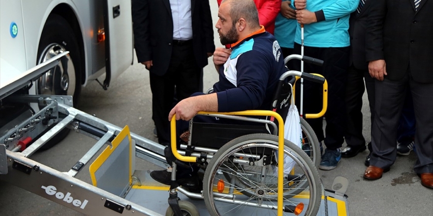 Ulaşımda 'Engelsiz' Erişim Masada