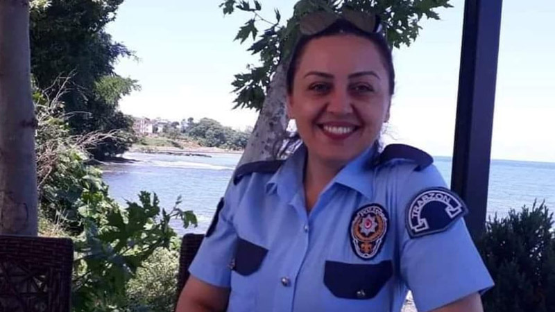 Polisin ölümü intihar çıktı