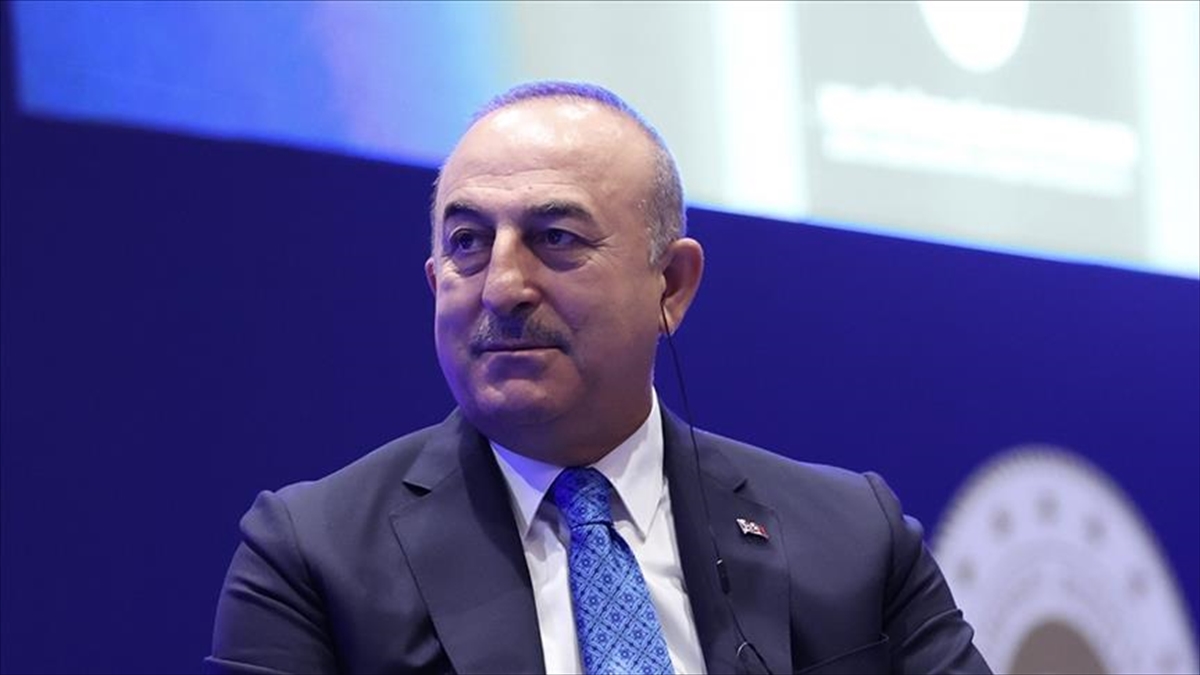 Dışişleri Bakanı Çavuşoğlu: Rusya'nın Kısmi Seferberlik Ve Referandum Kararı Durumun Ciddiyetini Gösteriyor