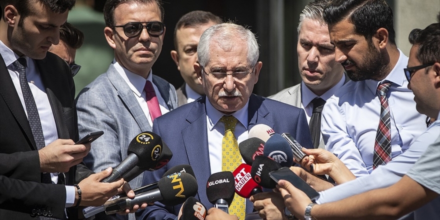 Ysk Başkanı Sadi Güven: Seçim Sonuçlarının Tamamı Sisteme İşlendi