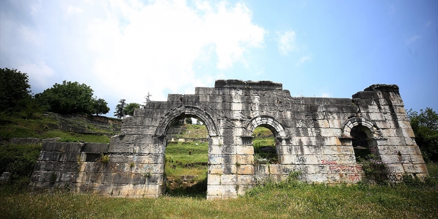 Düzce'nin Antik Tarihi Bölge Turizmini Canlandıracak