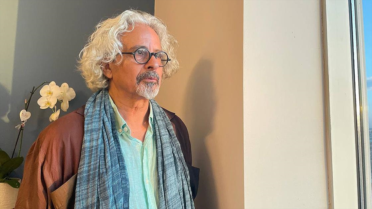 Tunuslu Yönetmen Nacer Khemir, Türk Yapımcılarla İş Birliğine Açık Olduğunu Söyledi