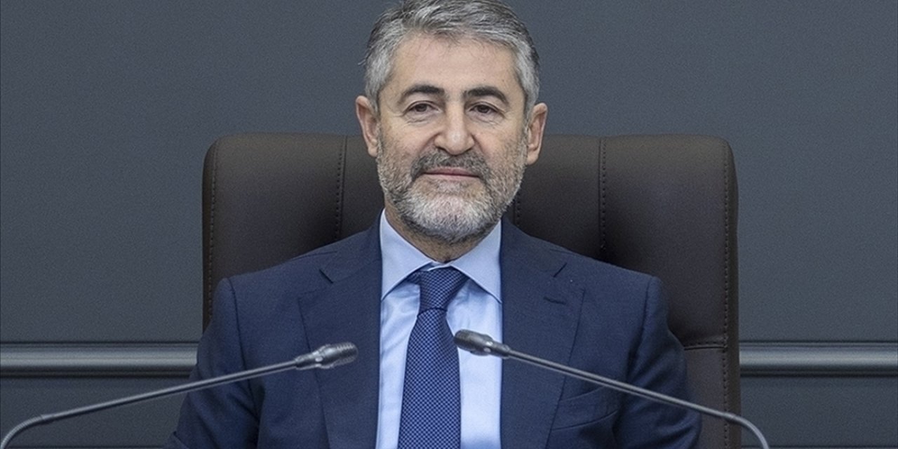 Hazine Ve Maliye Bakanı Nebati, Abd'de Yabancı Fon Yatırımcılarıyla Görüştü