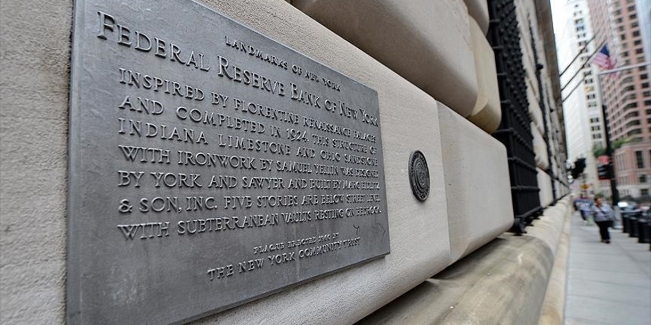 Fed Faiz Oranını Üçüncü Kez 75 Baz Puan Artırdı