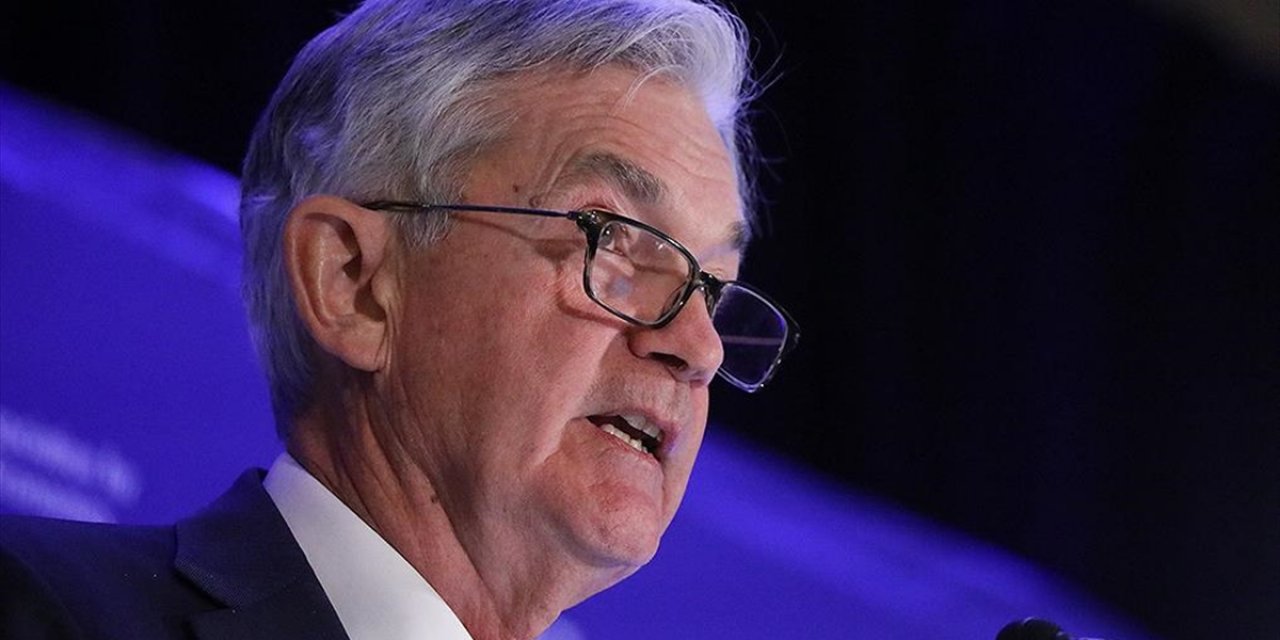 Fed Başkanı Powell: Fed, Enflasyon Yüzde 2'ye Düşene Kadar Mücadeleye Devam Edecek