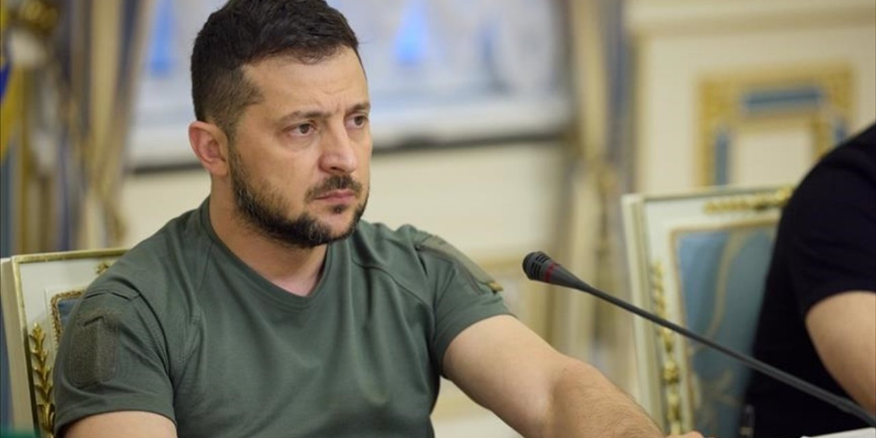 Zelenskiy, Rusya İle Takas Edilen 215 Ukraynalı İçin Cumhurbaşkanı Erdoğan’a Teşekkür Etti