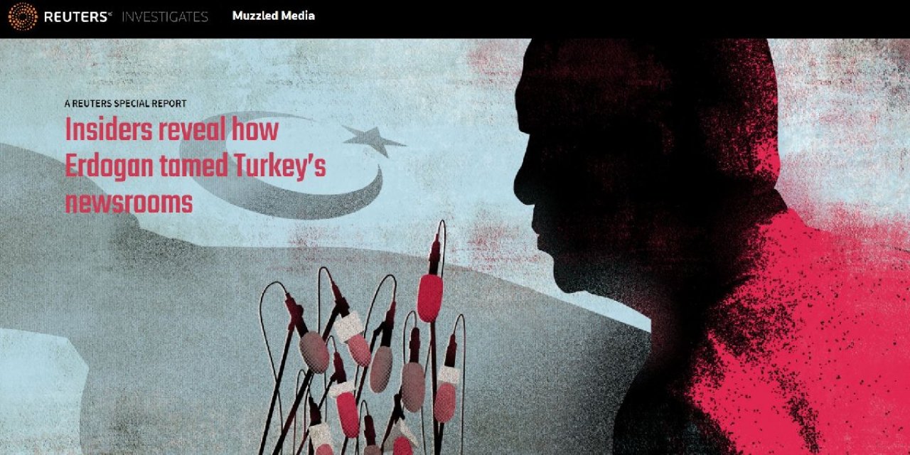 Reuters Türk medyasını analiz etti: Saray’dan WhatsApp mesajları gidiyor iddiası