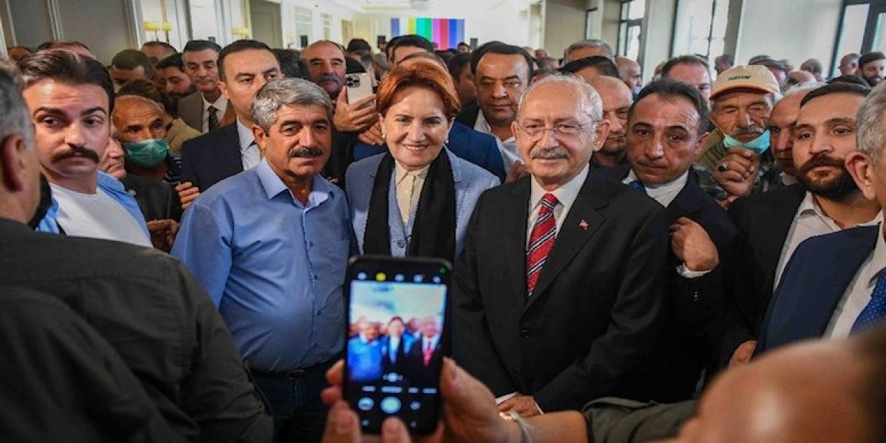 Financial Times’tan seçim analizi: Altılı masa ile ilgili dikkat çeken iddia