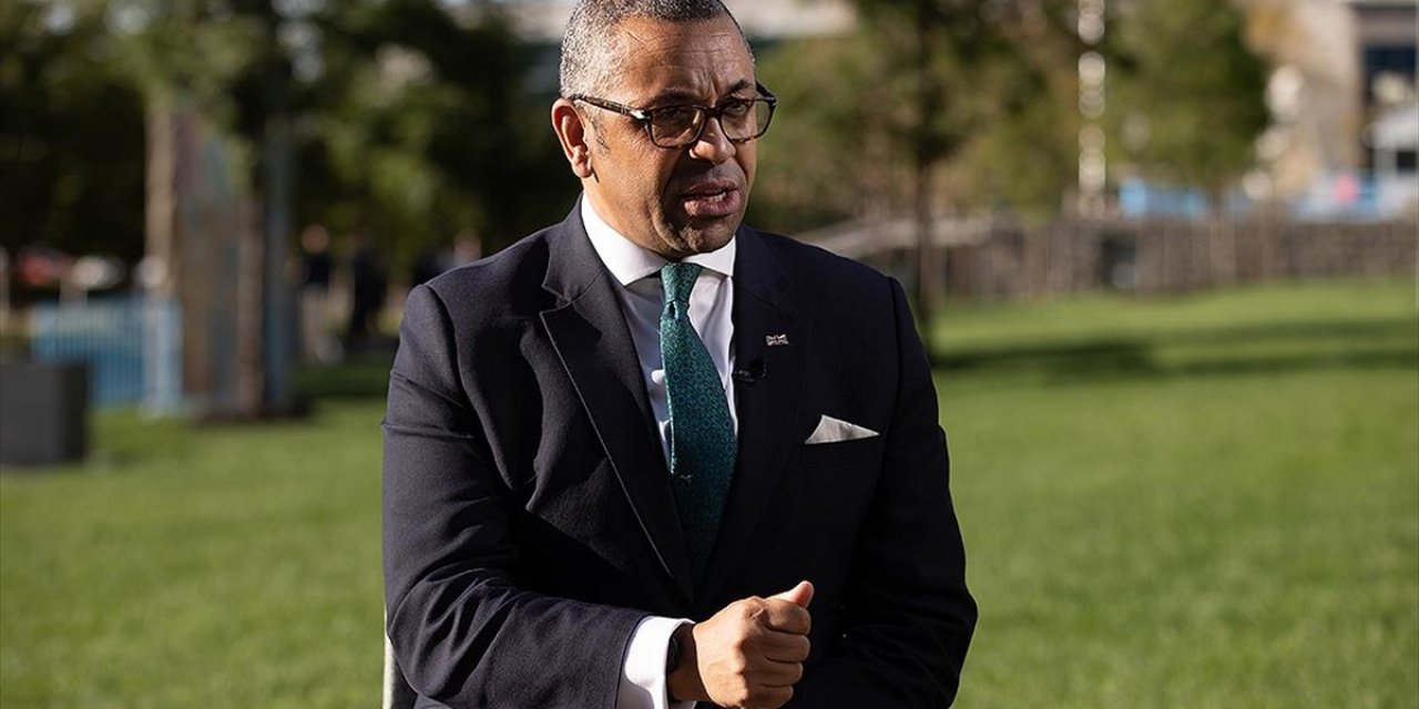 İngiltere Dışişleri Bakanı Cleverly: Seferberlik İlanı Savaşın (putin İçin) Planlandığı Gibi Gitmediğini Gösteriyor