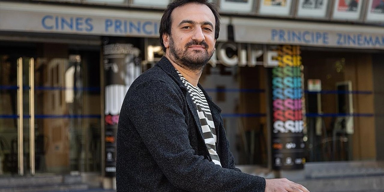 Yönetmen Selman Nacar San, İspanya'daki Film Festivalinde Bu Yıl Da Ödül Kazandı