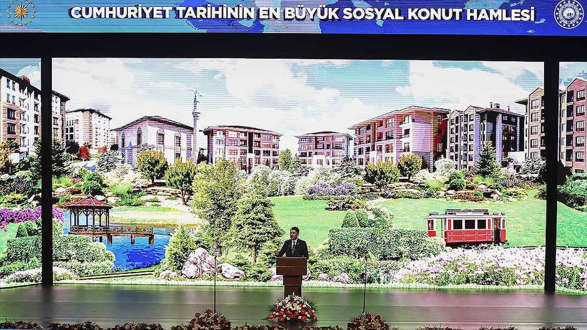 "10 Doğru 10 Yanlış İle Sosyal Konut Projesi" Paylaşımı