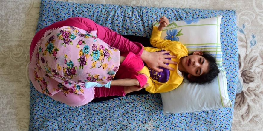 'Kızım Artık Ağlamasın İstiyorum'