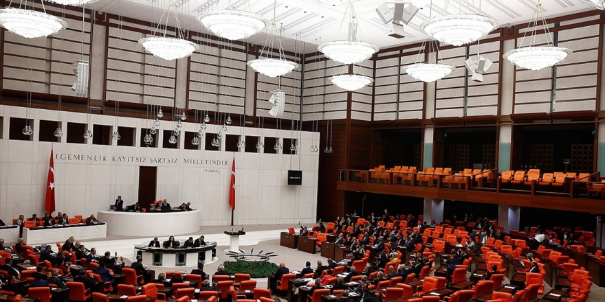 Ak Parti'den Sporda Şiddetin Önlenmesine İlişkin Kanun Teklifi