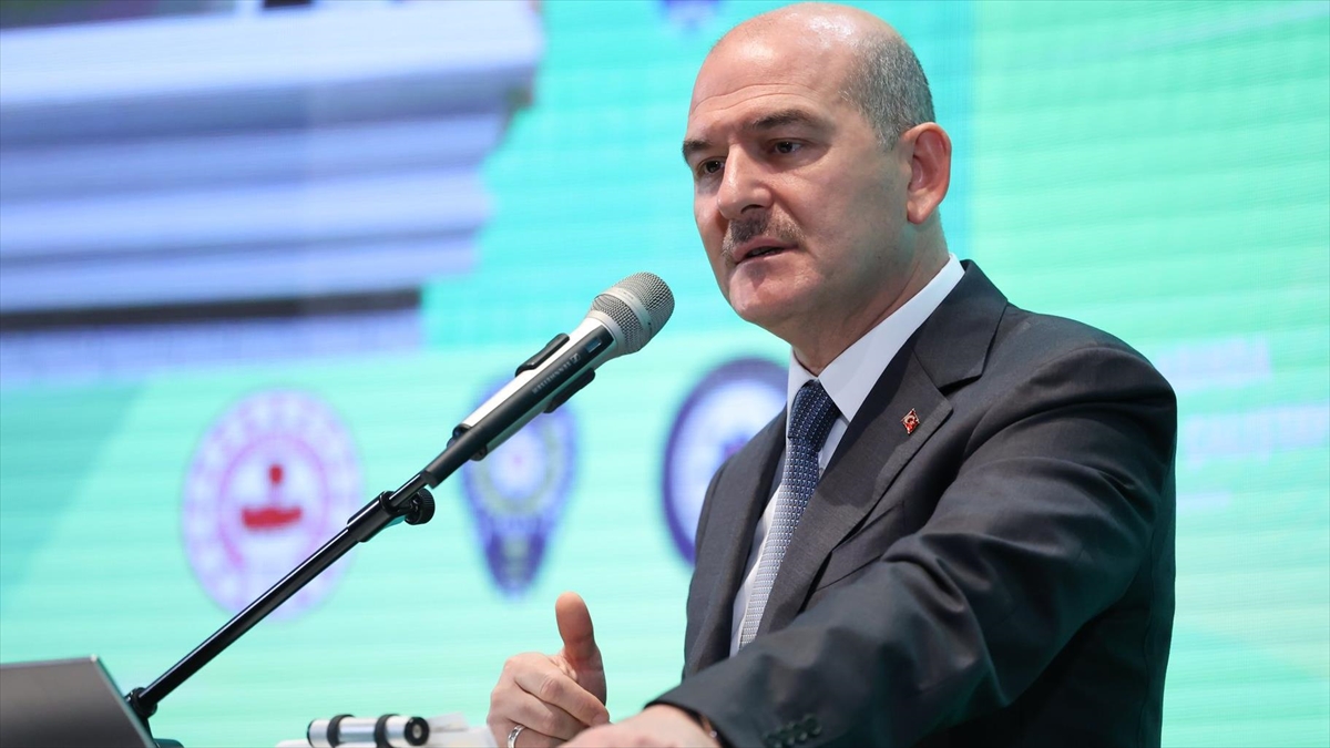 İçişleri Bakanı Soylu: Özer Ve Göktaş'ın İadesi Konusunda Muhataplarımızla Sürekli Görüşme Halindeyiz