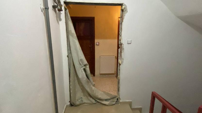 Kira konusunda kiracısı ile anlaşamayan ev sahibinden ilginç yöntem