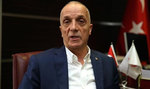 TÜRK-İŞ Başkanı Atalay'dan Bakan Nebati'ye: Anlatıyoruz ama görmüyor