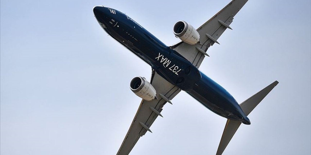 Boeing, 737 Max Uçağı Hakkında Yatırımcıları Yanılttığı İçin 200 Milyon Dolar Ödeyecek