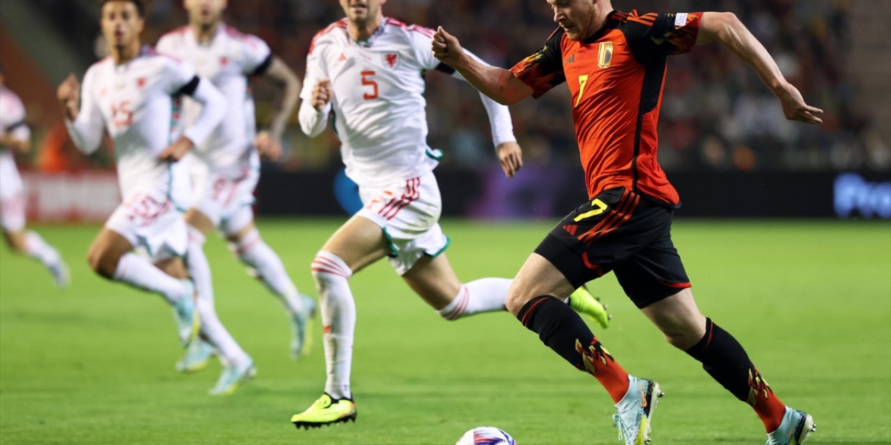 Uefa Uluslar Ligi Grup Aşamasında 5. Hafta İlk Gününde 10 Maç Oynandı