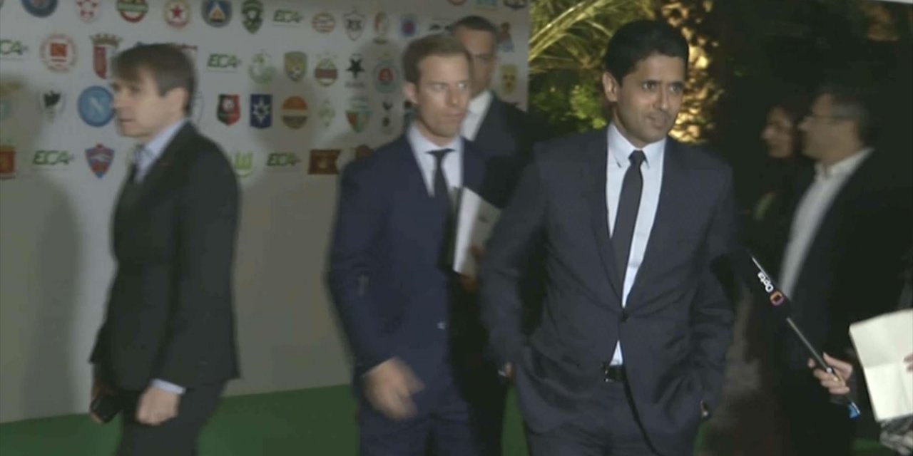 Avrupa Kulüpler Birliği Üye Temsilcileri, Genel Kurul Toplantısından Sonra Yemekte Buluştu