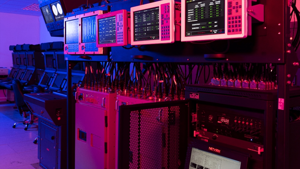 Havelsan, Gemi Veri Dağıtım Sistemi Ürün Ailesinin 41'inci Üretimi Gerçekleştirildi