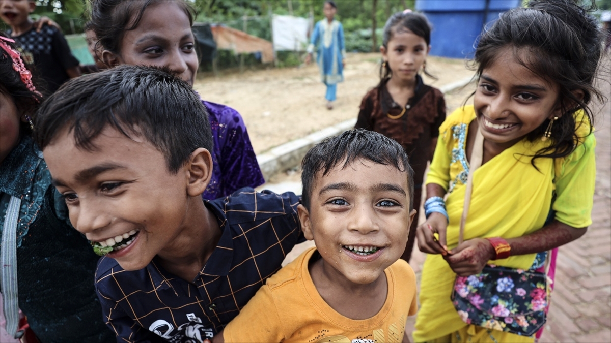 ABD, Arakanlılara 170 Milyon Dolardan Fazla İnsani Yardım Yaptığını Duyurdu