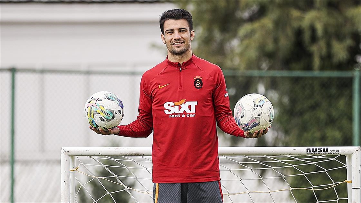 Galatasaraylı Leo Dubois, Takım İçi Rekabete Hazır