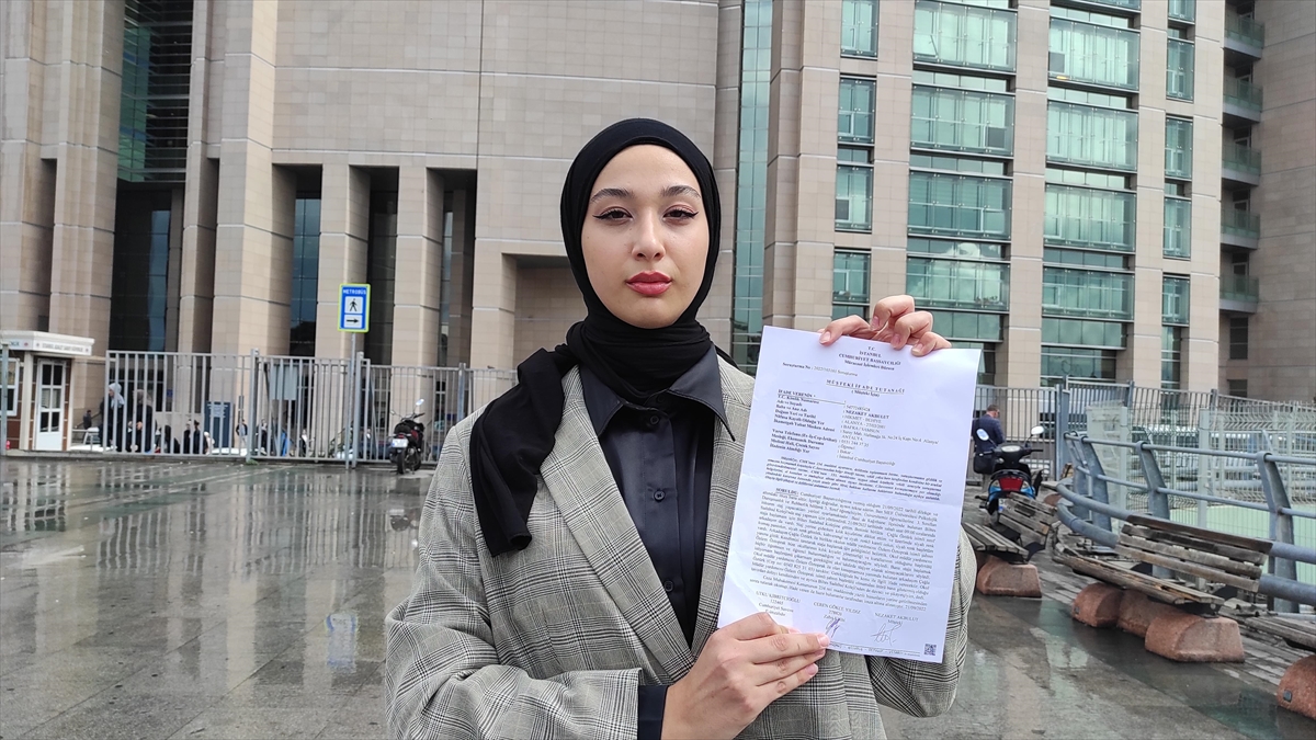 Başörtüsü Nedeniyle Staja Kabul Edilmediği Okul Yönetiminden Şikayetçi Oldu