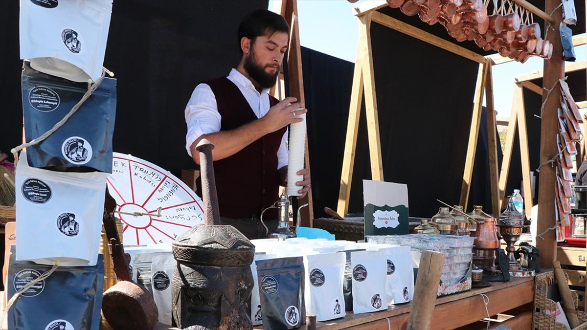 Ankara Kahve Festivali Başladı