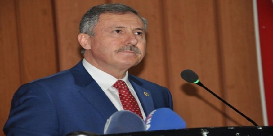 AK Parti Eski Milletvekili Selçuk Özdağ: Bugünden İtibaren Siyasette Kartlar Yeniden Karılacak