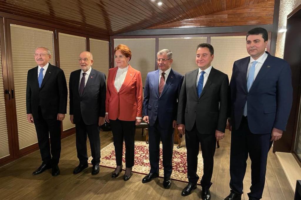 Ünlü anketçi: Millet İttifakı’nın adayı netleşmiştir