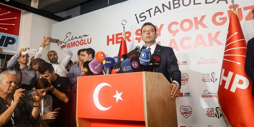 İmamoğlu Yenilenen İstanbul Seçiminde Oylarını Artırdı