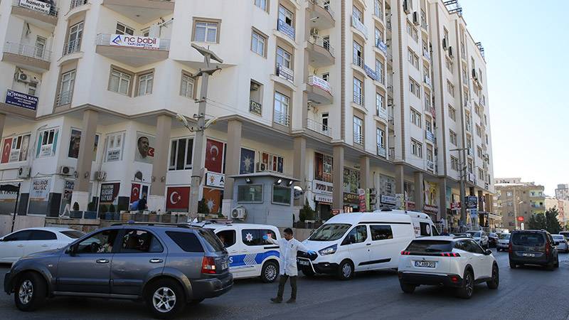 HAK-İŞ il başkanı ölü bulundu