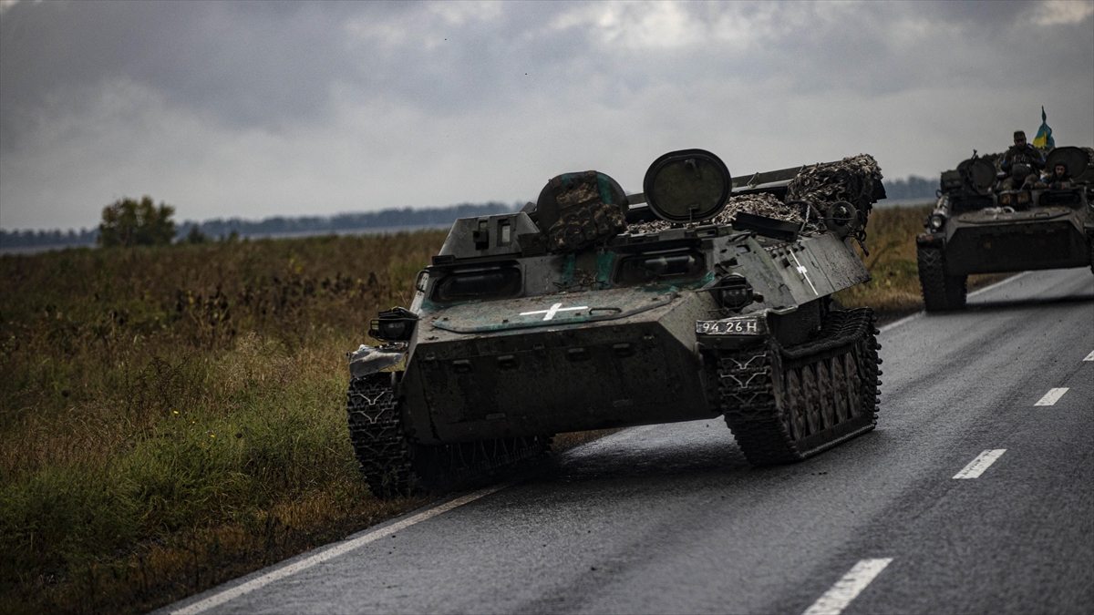 Rusya'nın Kısmi Seferberlik İlanı Gözleri Savaş Alanına Çevirdi