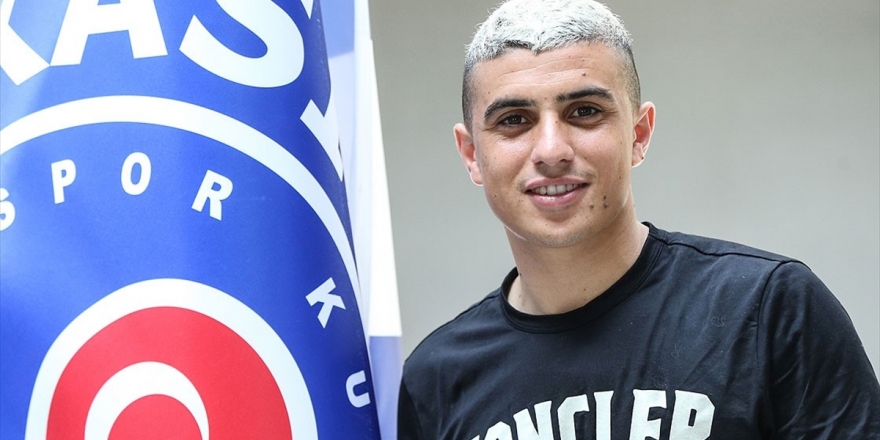 Karim Hafez Bir Sezon Daha Kasımpaşa'da