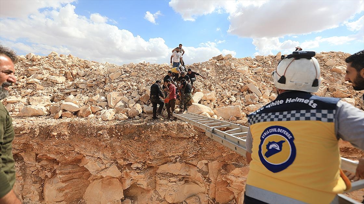 Esed Rejiminin Döşediği Mayınlar Can Aldı: 1 Ölü, 7 Yaralı