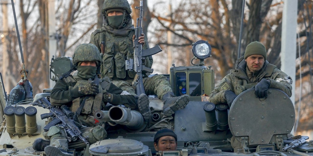 Abd Yönetiminin Moskova'yı Ukrayna'da Nükleer Silah Kullanmaya Karşı Uyardığı İddia Edildi