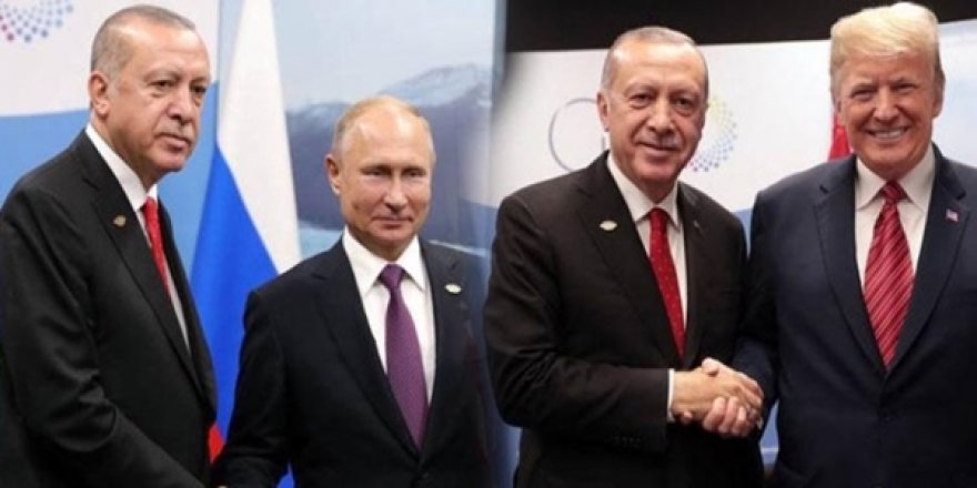 Başkan Erdoğan, En Çok Beğenilen Lider Sorusunda Putin'i 2'ye Trump'ı 4'e Katladı