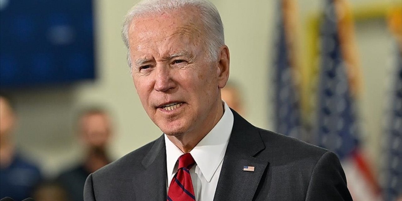 Biden, Rusya'nın Ukrayna'da Yapacağı "sahte" Referandumu Tanımayacaklarını Açıkladı