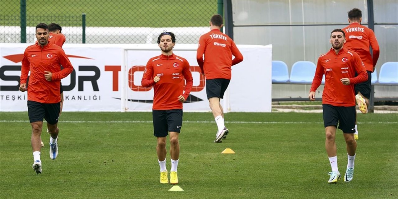 A Milli Takım C Ligi'ni Faroe Adaları Maçıyla Tamamlayacak