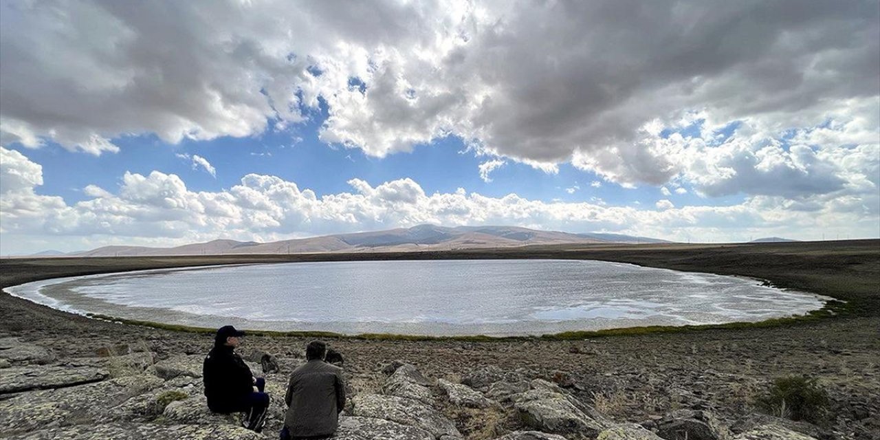 Sarıkamış Asboğa Gölü'nde Turizm 12 Aya Yayılacak