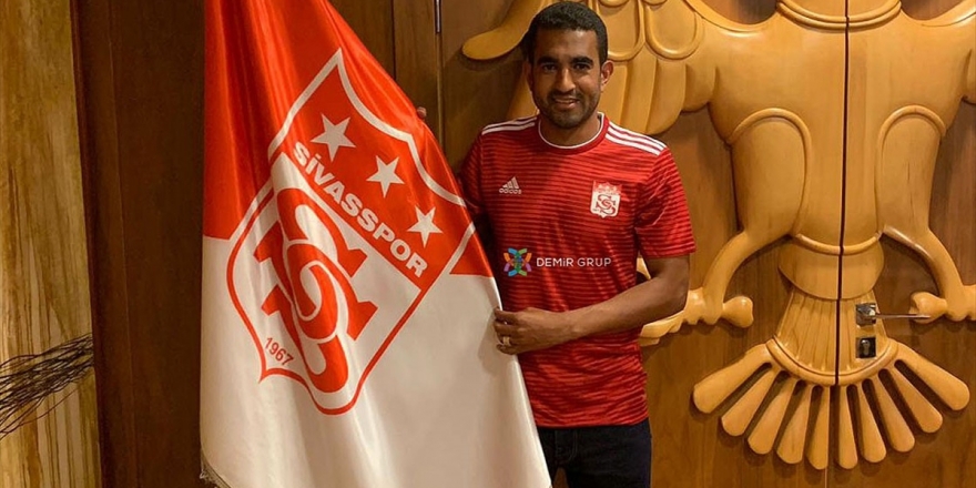 Marcelo Goiano Demir Grup Sivasspor'da